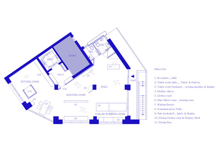 Pavone / Design Studio Maoom -Image20 of 20