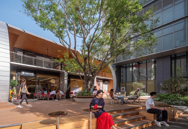 MXTR Park / Beyond Studio -Exterior Photography