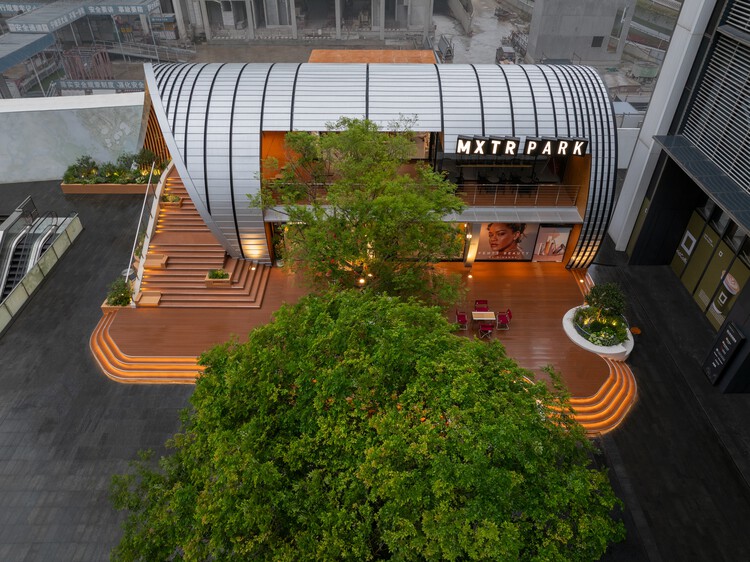 Mxtr Park / Beyond Studio -Image2 of 42
