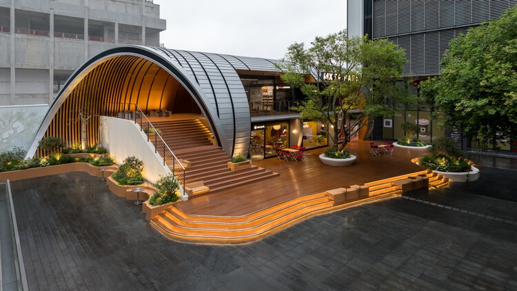 MXTR Park / Beyond Studio -Exterior Photography