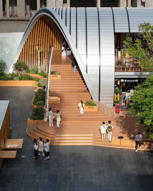 MXTR Park / Beyond Studio -Exterior Photography