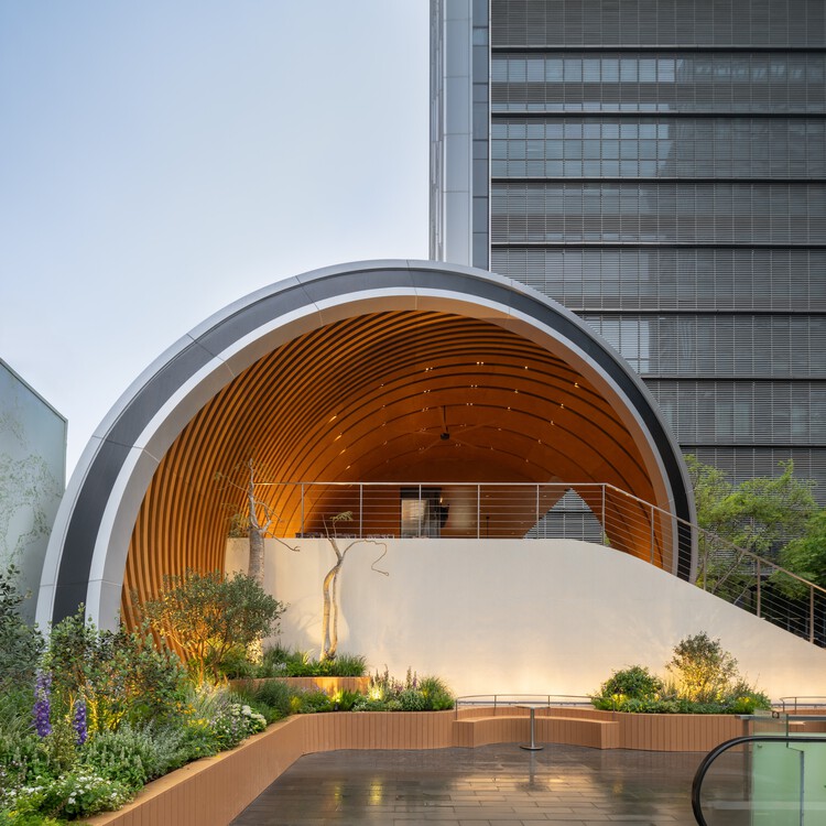 MXTR Park / Beyond Studio -Exterior Photography