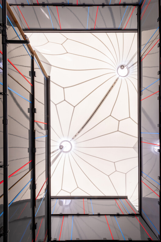 ルクセンブルクパビリオンエキスポ2025大阪 / stdm建築家 - 画像3 of 20