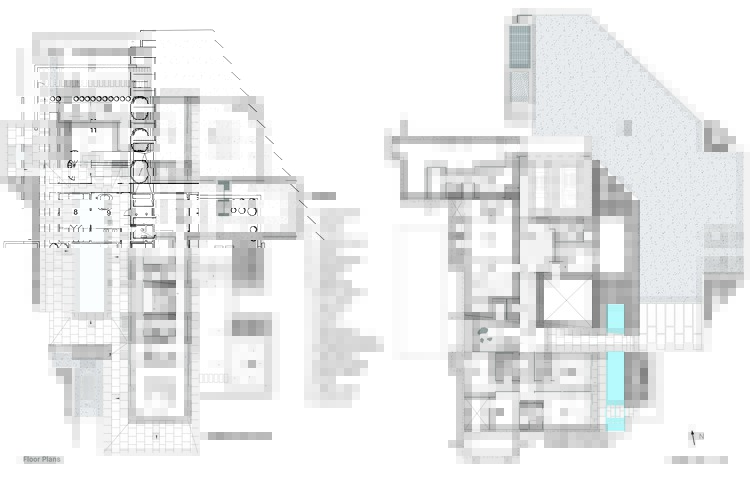 パノラマハウス /スタジオBアーキテクチャ +インテリア - 画像25 of 26