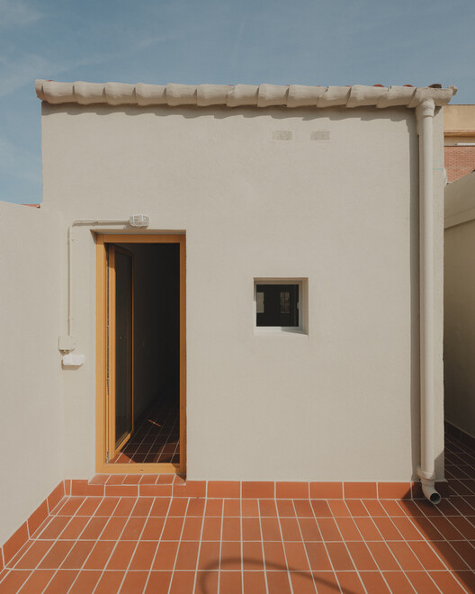 Joan Maragall House / Ca -N Estudi-インテリア写真、コンクリート