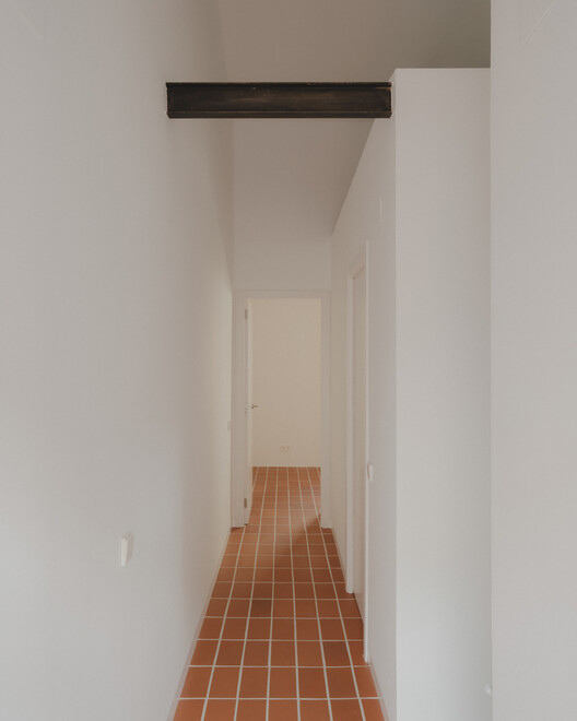 Joan Maragall House / Ca -N Estudi-インテリア写真、木材