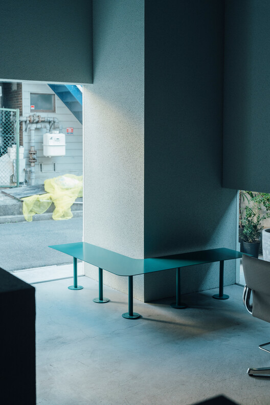 Nuru Hair Salon / Fathom-インテリア写真