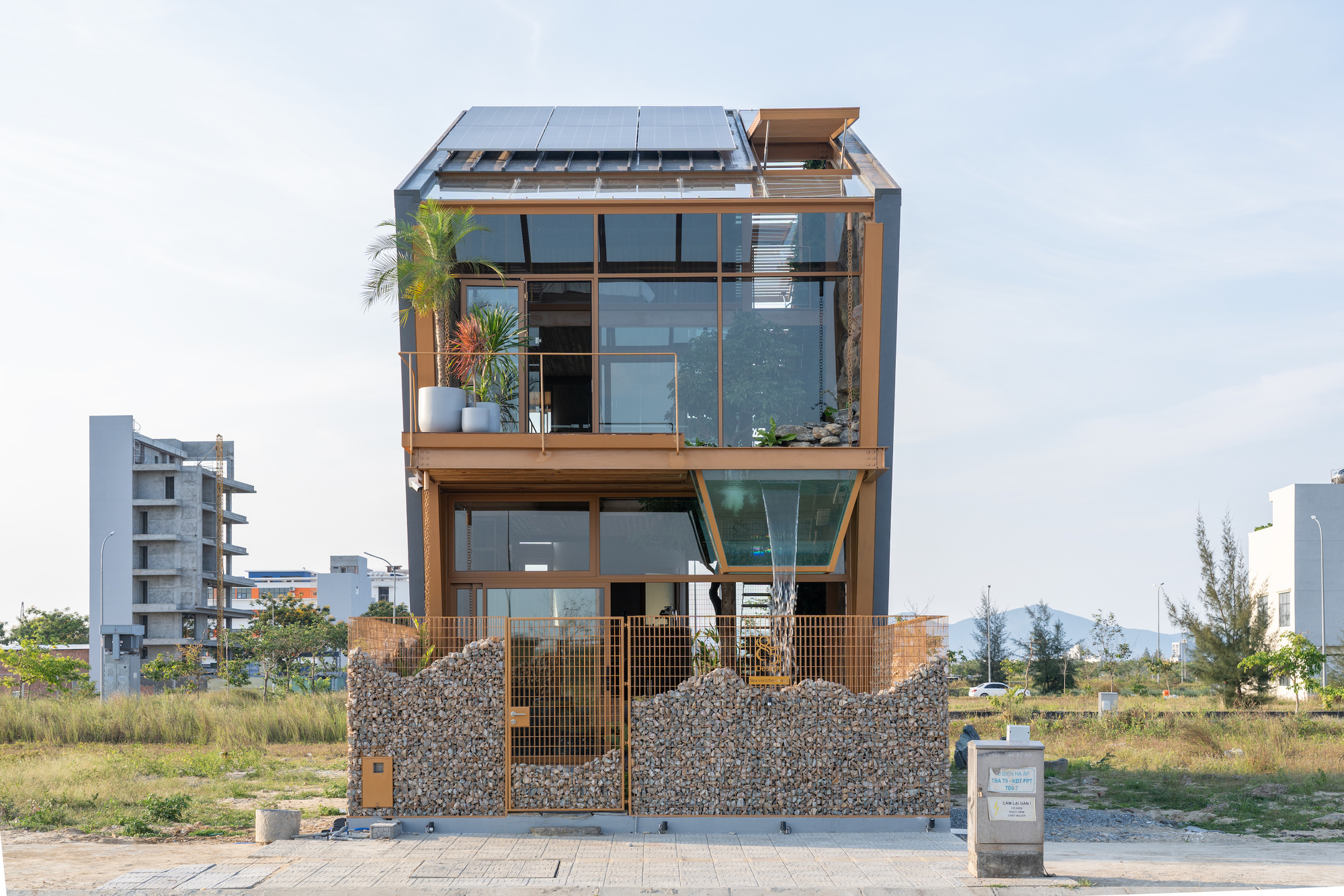 Ga.o House / 85デザイン