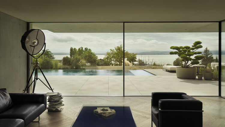 Villa Bec / Andrea Pelati Architecte -Image4 of 24