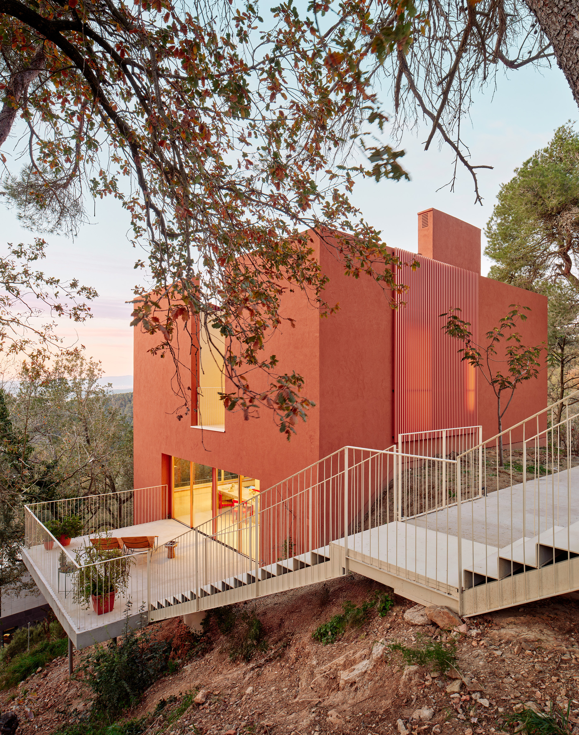 Magarola House /RaúlSanchezArchitects