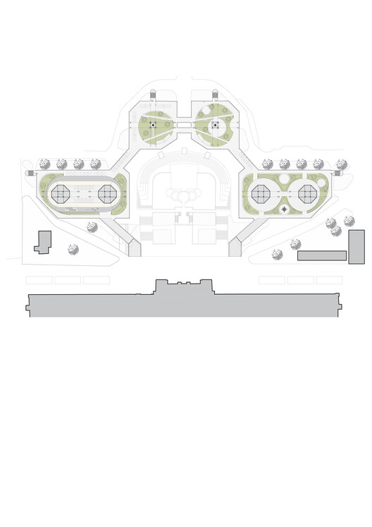 kzhixíkpavilionsReconstruction /výstavištěPraha -Image 30 of 32