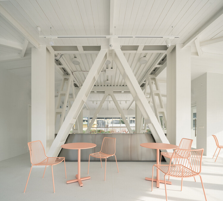 kzhixíkpavilionsreconstruction /výstavištěPraha-インテリア写真