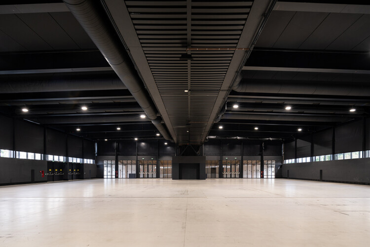 kzhixíkpavilionsReconstruction /výstavištěPraha -Image 22 of 32