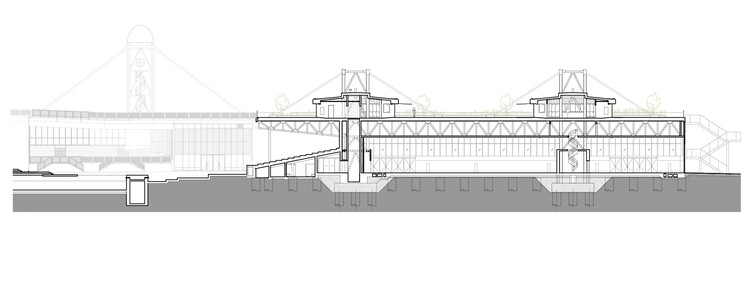 kzhixíkpavilionsReconstruction /výstavištěPraha -Image 31 of 32