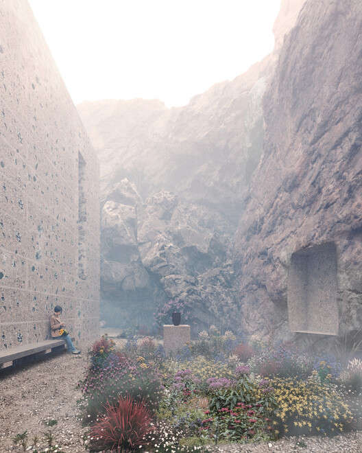 Young Talent 2025のEumies Awardsは、Venice Architecture Biennaleでファイナリストプロジェクトを発表しました-16 of 19