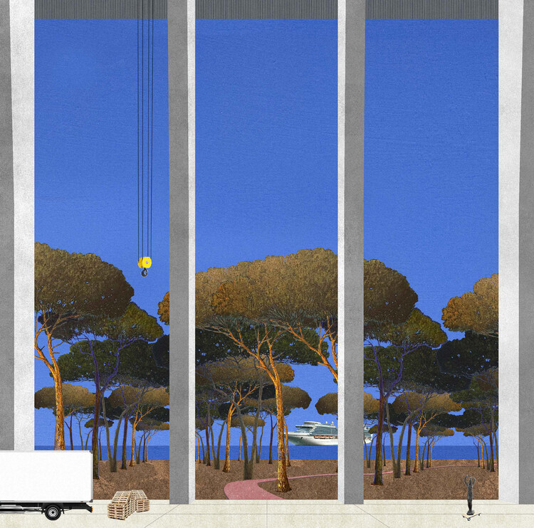 Young Talent 2025のEumies Awardsは、Venice Architecture Biennaleでファイナリストプロジェクトを発表しました-13 of 19