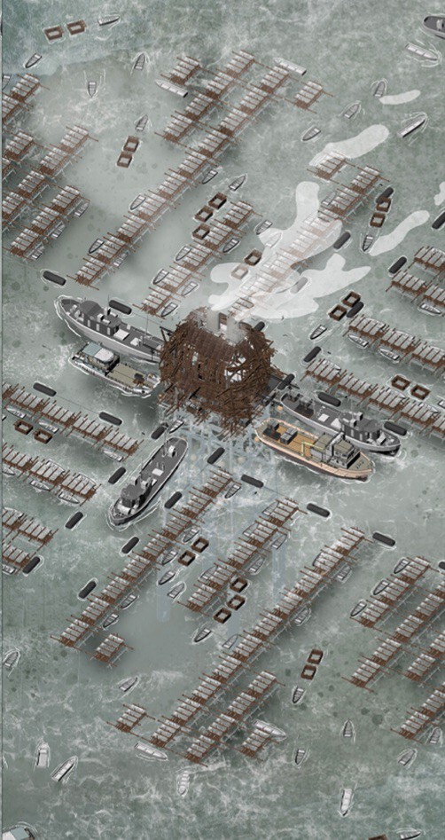 Young Talent 2025のEumies Awardsは、Venice Architecture Biennaleでファイナリストプロジェクトを発表しました -  19/19の画像7