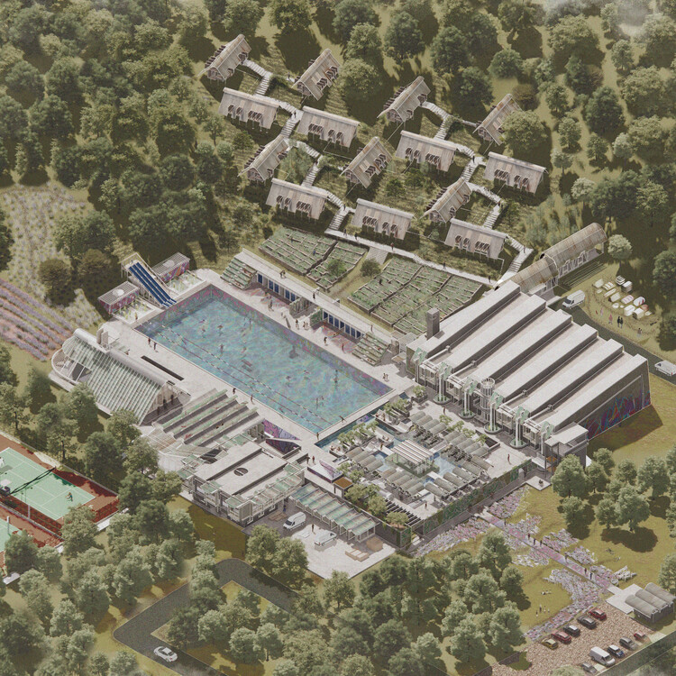 Young Talent 2025のEumies Awardsは、Venice Architecture Biennaleでファイナリストプロジェクトを発表しました-19 of 19