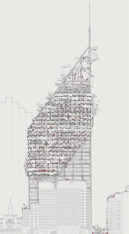 Young Talent 2025のEumies Awardsは、Venice Architecture Biennaleでファイナリストプロジェクトを発表しました -  19/19の画像8