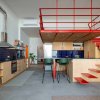 アパートv / naki atelier
