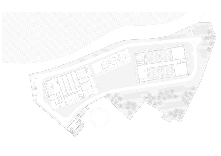 アークロウ廃水処理プラント /クランシームーアアーキテクツ - 画像33 of 40