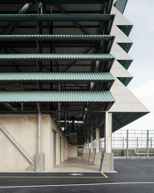 アークロウ廃水処理プラント /クランシームーアアーキテクツ - 画像5/40