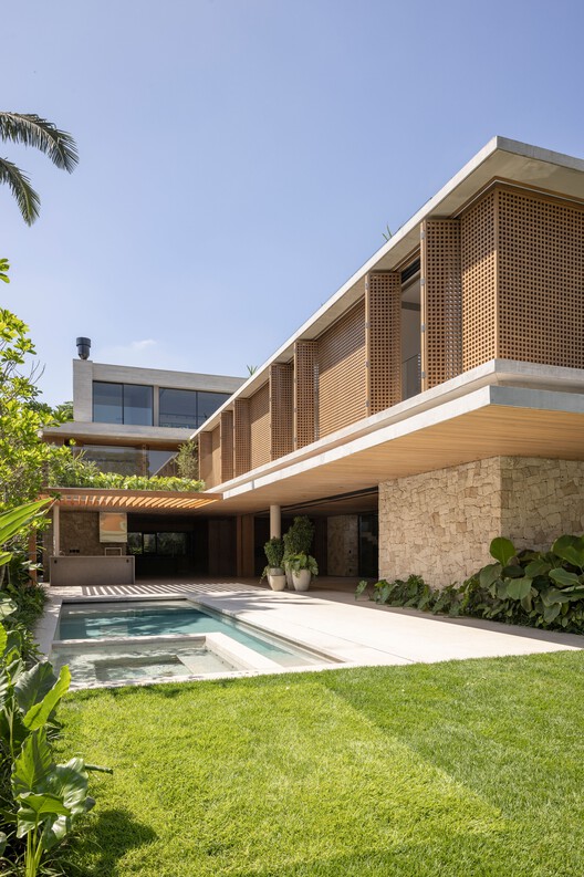 Europa House / Two Arquitetura -Exterior Photography
