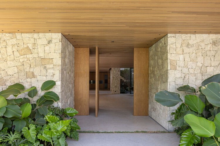 Europa House / Two Arquitetura-インテリア写真、コンクリート