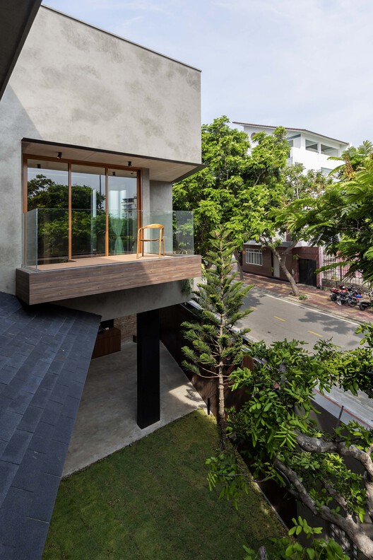 PR House / Plus Idea Studio -Image8 of 42