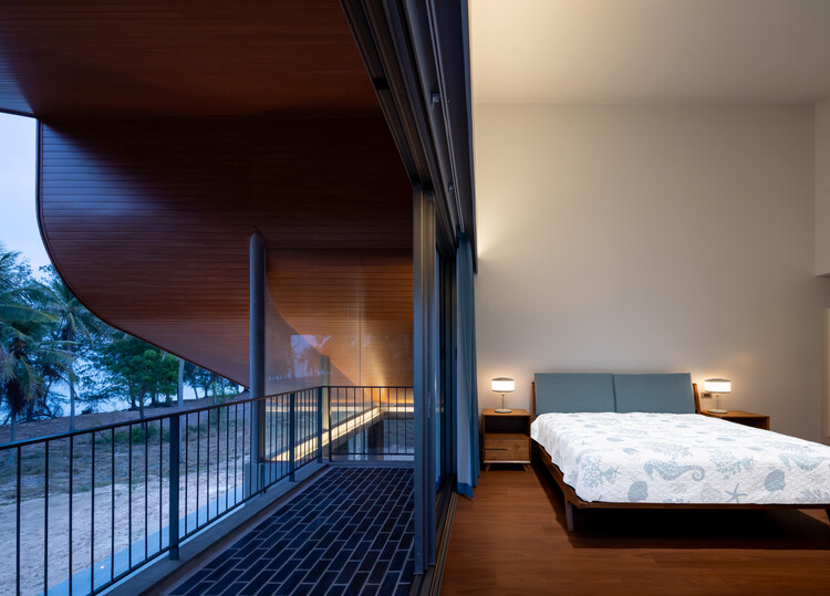 Mon Kluen House / Beautbureau-インテリア写真、寝室