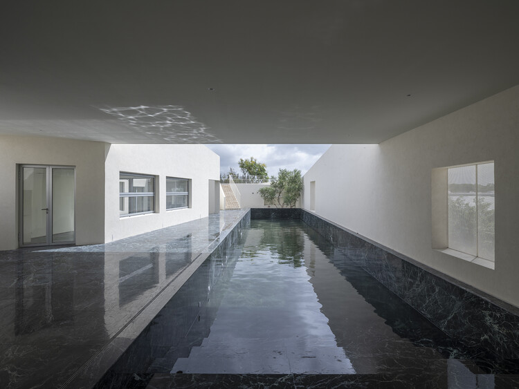 su yuan、house and Garden / Atelier Dehaus-インテリア写真