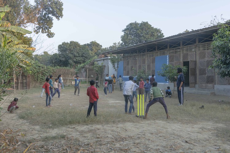 Bahuarwa Primary School / Arch Aid-外部写真