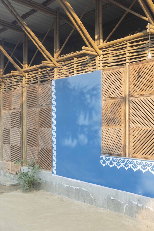 Bahuarwa Primary School / Arch Aid-インテリア写真