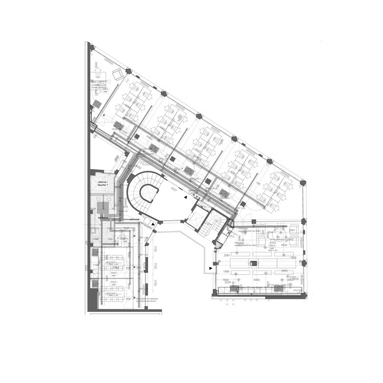 Chez Riot Office Space /ūtiArchitectes -Image25 of 25
