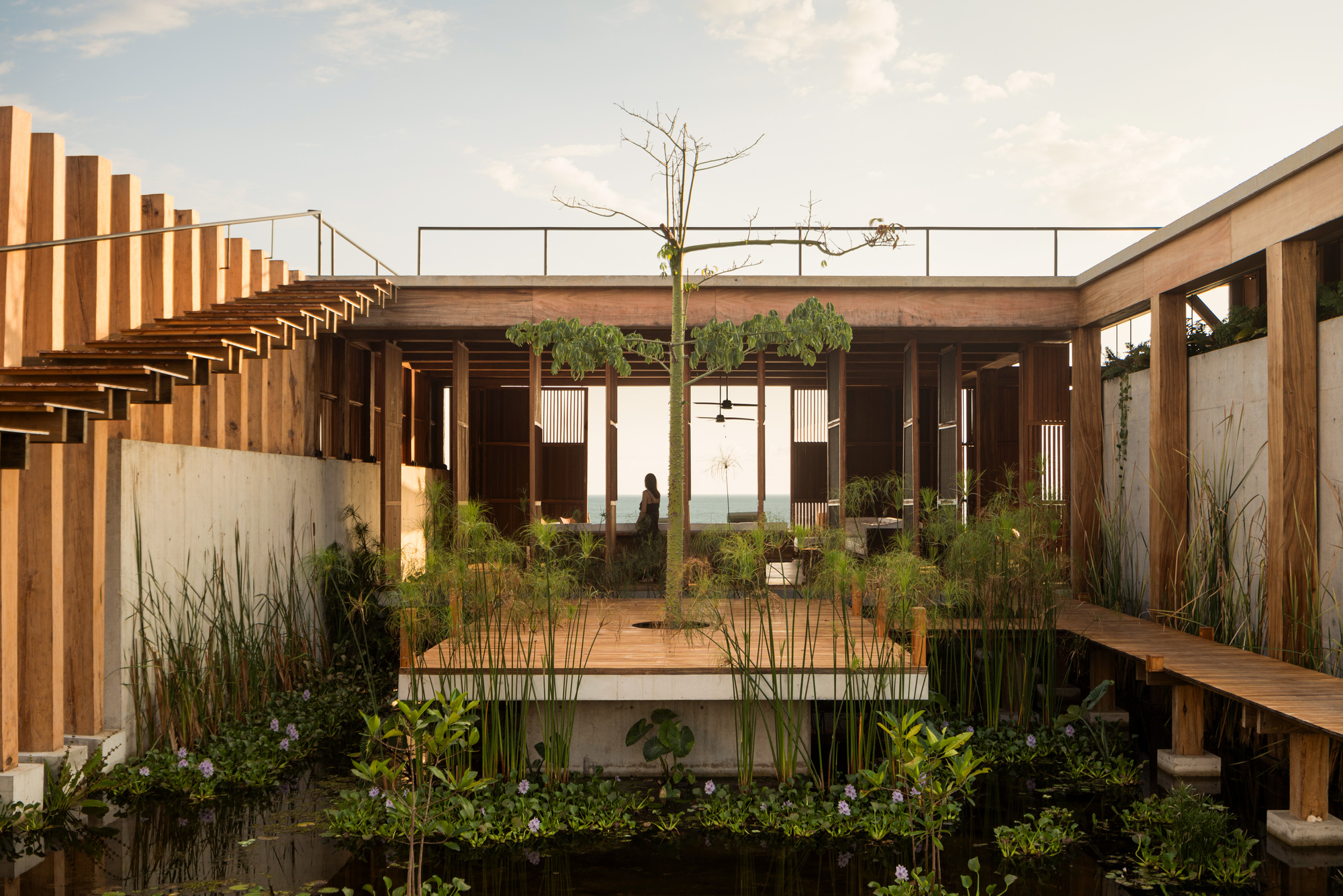 Casa Kani Ini / Tac Taller Alberto Calleja