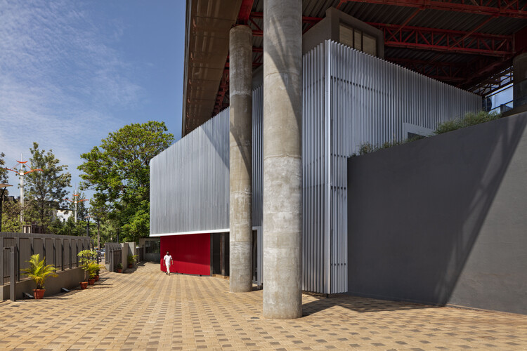 ホバースペース -  KLE Society Head Office / ThirdSpace Architecture Studioの拡張 - 画像2の49