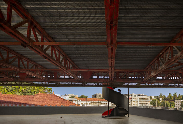ホバースペース -  KLE Society Head Office / ThirdSpace Architecture Studioの拡張 - 画像25 of 49