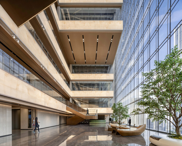 Cofco Qianhai Innovation Center Office / Goettsch Partners -Image3 of 18