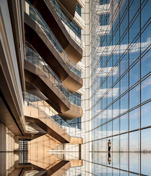 Cofco Qianhai Innovation Center Office / Goettsch Partners -Image 10 of 18