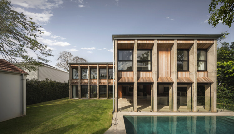Dohori House / George Koupharitsas Architects -Exterior Photography