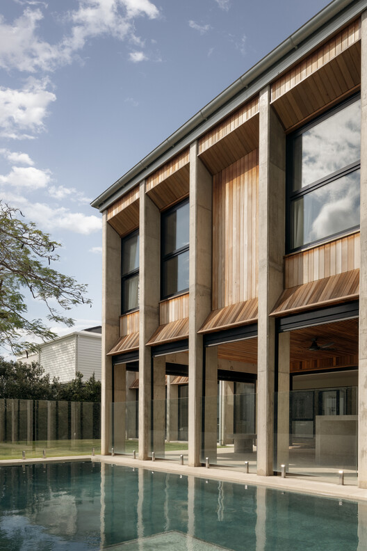 Dohori House / George Koupharitsas Architects -Exterior Photography