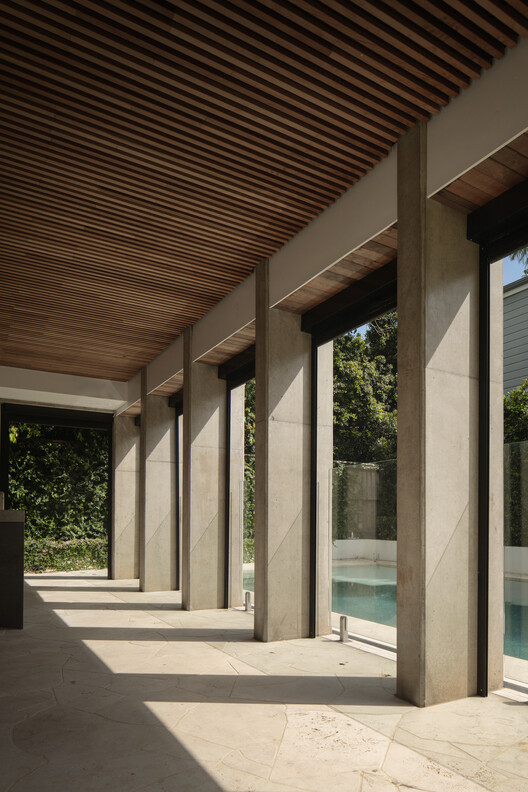 Dohori House / George Koupharitsas Architects -Image 15 of 30