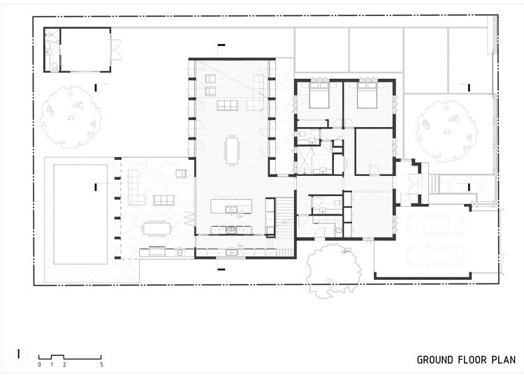 Dohori House / George Koupharitsas Architects -Image 27 of 30