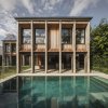 Dohori House / George Koupharitsas Architects