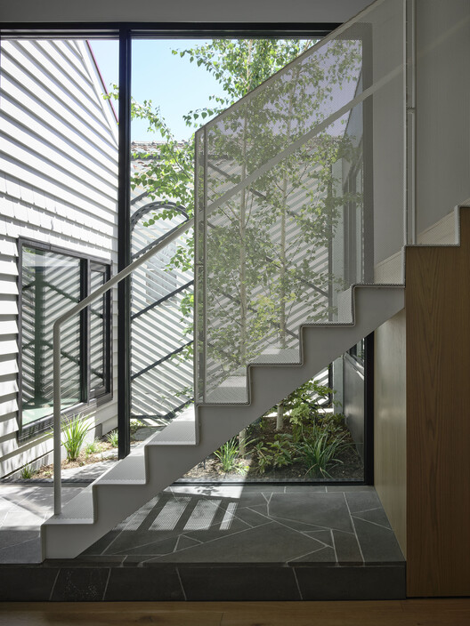 クラークハウス /オースティンメイナードアーキテクツ - 画像16 of 46