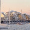 Zaha Hadid Architectsは、アラブ首長国連邦でのOystraの混合使用開発の設計を発表します