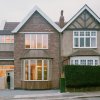 Woodbury House / Architectureの実験支店