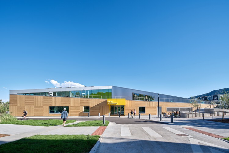 North Boulder Library / Workac -Image6 of 27