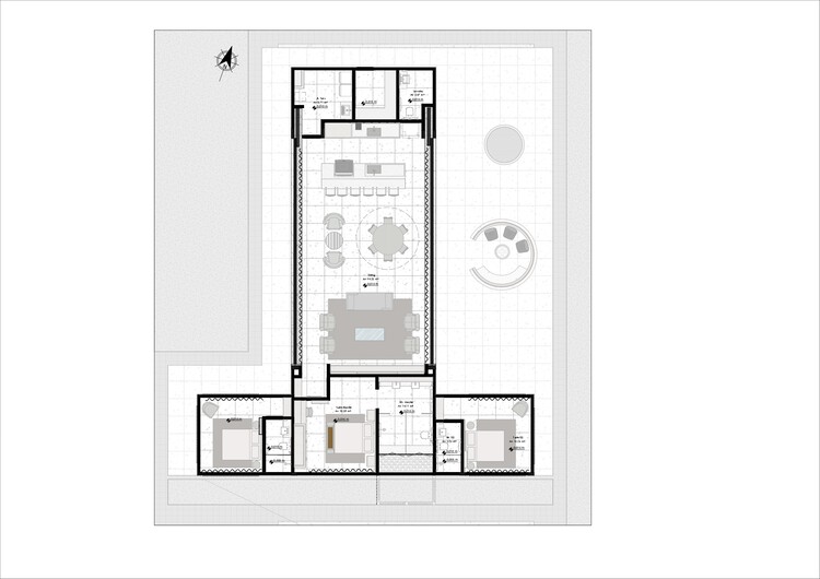 Galgo House / Tati Tavares + Alex Dalcin arquitetura- 36の画像34