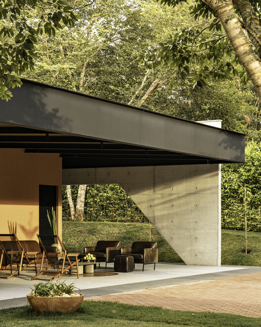 Galgo House / Tati Tavares + Alex Dalcin arquitetura-外観写真